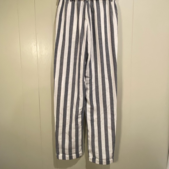 Forever 21 blue and white pants size | xsmall - Picture 6 of 7